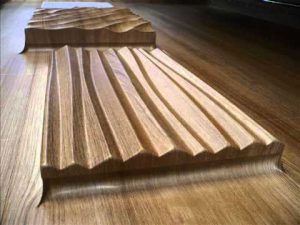 روکش pvc درب چوبی