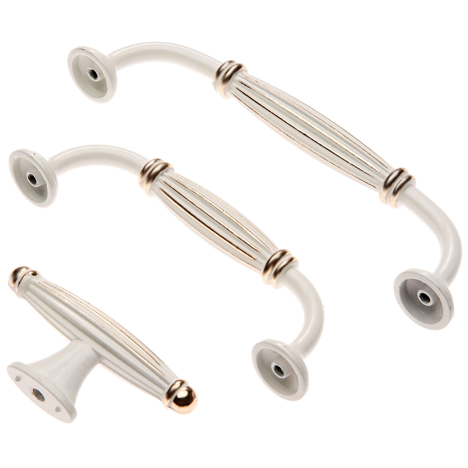 قیمت انواع دستگیره کابینت رومی در سایت | مرجع خرید و فروش انواع یراق